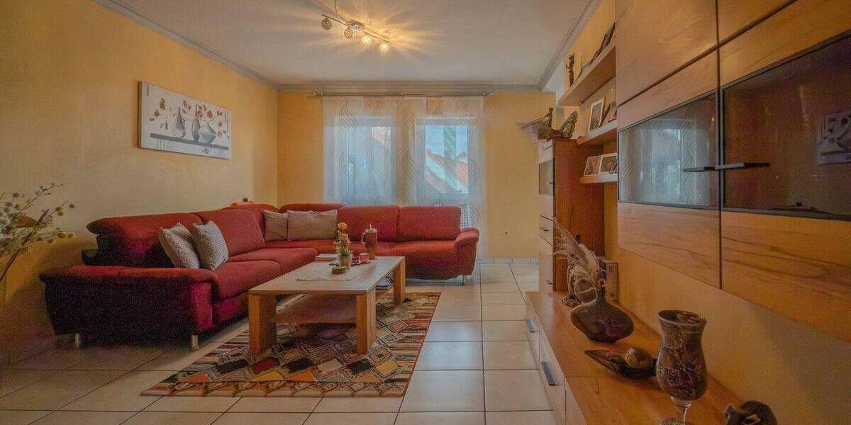 Etagenwohnung Hockenheim - 3 Zimmer, 76 m&sup2;, 259.000&euro; | Angebot:25669369