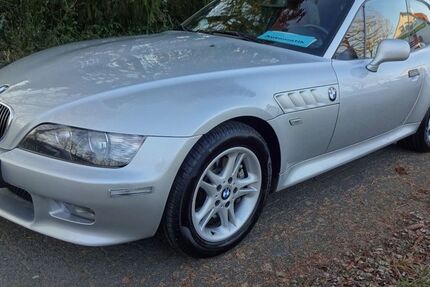 BMW Z3 9.500 km 46.999 &euro; Lorsch 64653