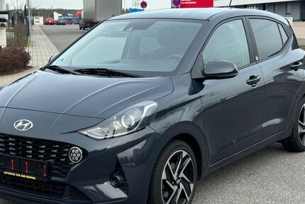 Hyundai i10 14.500 km 12.990 &euro; Plankstadt 68723