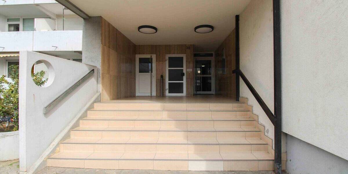 Etagenwohnung Ludwigshafen am Rhein Oggersheim - 3 Zimmer, 80 m&sup2;, 199.000&euro; | Angebot:26190013