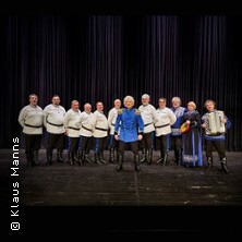 Peter Orloff & Schwarzmeer Kosaken Chor - Die Abschiedstournee Ludwigshafen am Rhein