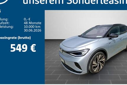 VW ID.4 58.457 km 37.480 &euro; Ludwigshafen 67059