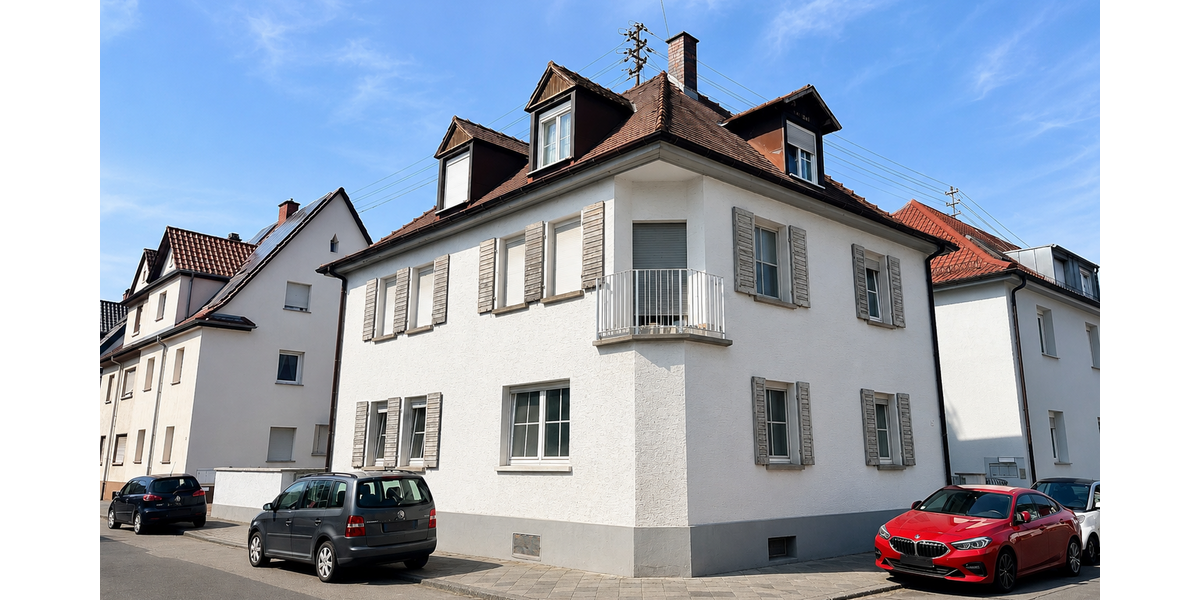 Einfamilienhaus Mannheim Friedrichsfeld - 8 Zimmer, 203 m&sup2;, 385.000&euro; | Angebot:27066373