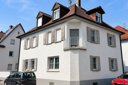 Haus Mannheim Friedrichsfeld - 8 Zimmer, 203 m&sup2;, 385.000&euro; | Angebot:27066373