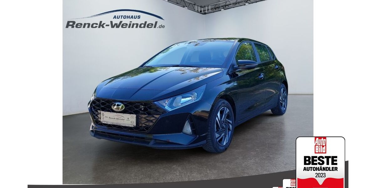 Hyundai i20 59.093 km 15.489 &euro; Speyer 67346