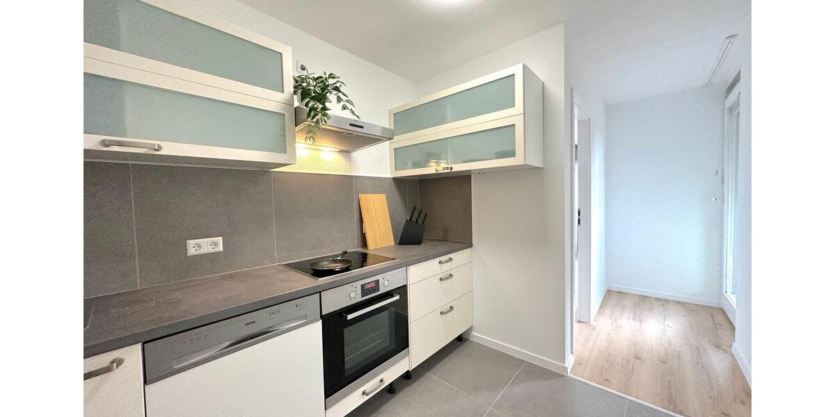 Etagenwohnung Heidelberg Boxberg - 1 Zimmer, 38 m&sup2;, 460&euro; | Angebot:26187233