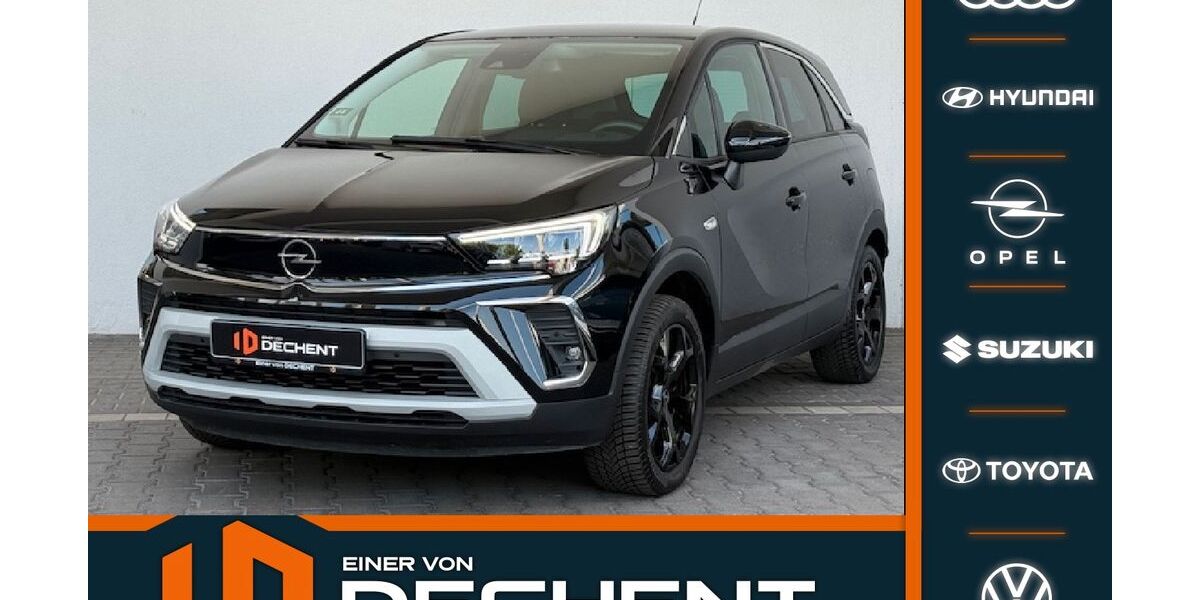 Opel Crossland (X) 15.852 km 18.919 &euro; Heidelberg 69115