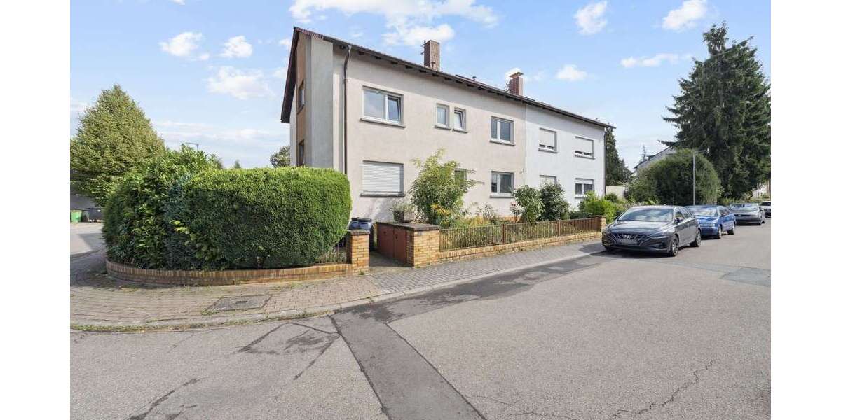 Einfamilienhaus Ladenburg - 6 Zimmer, 164 m&sup2;, 599.000&euro; | Angebot:22470956