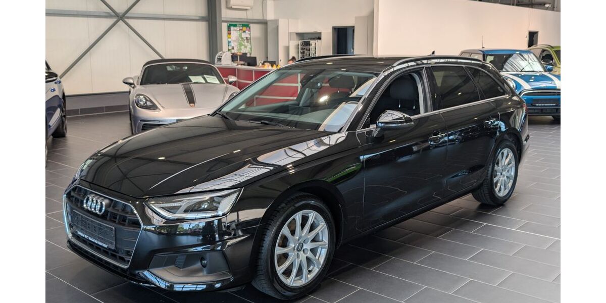 Audi A4 48.000 km 23.900 &euro; Weinheim 69469