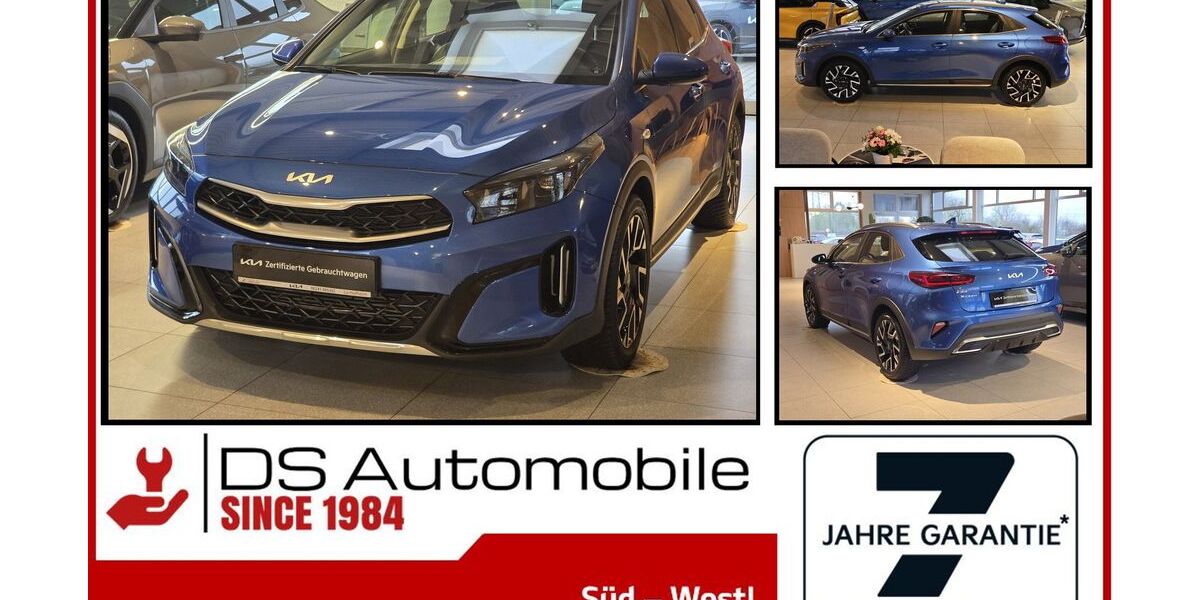 Kia XCeed 17.415 km 21.200 &euro; Lampertheim-Hofheim 68623