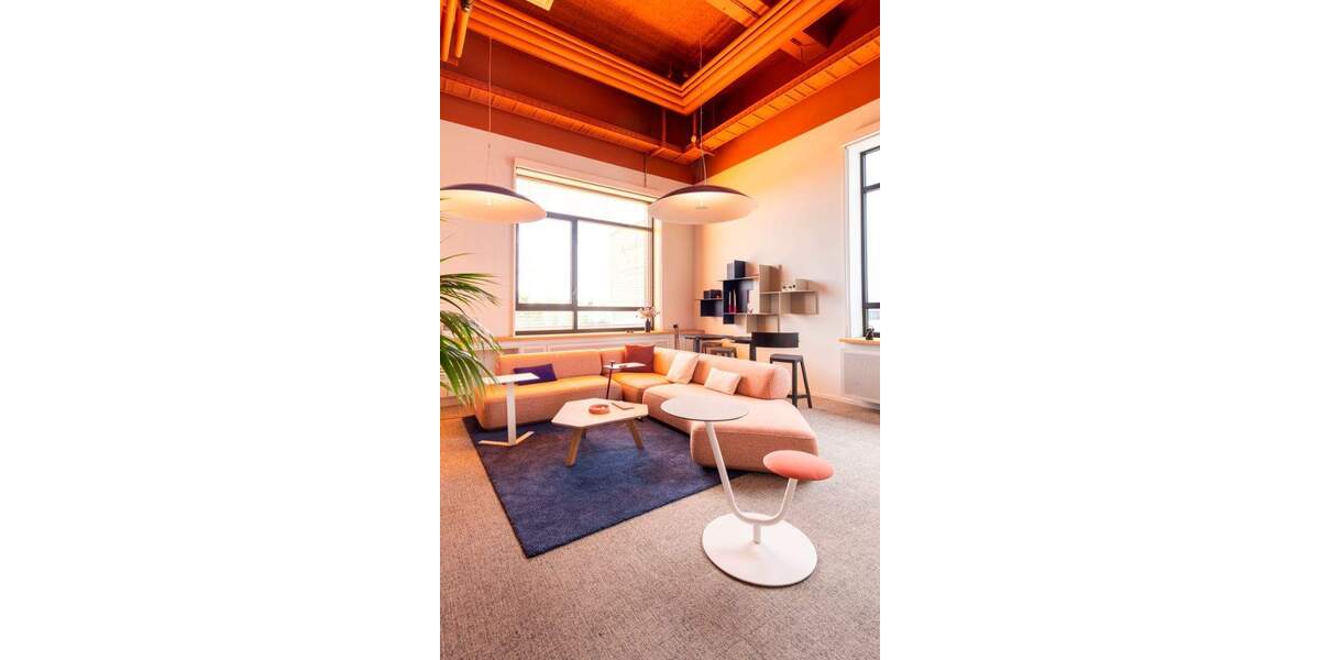 Fester Arbeitsplatz im FutureWorkspace Mannheim - flexibel & komplett zimmer