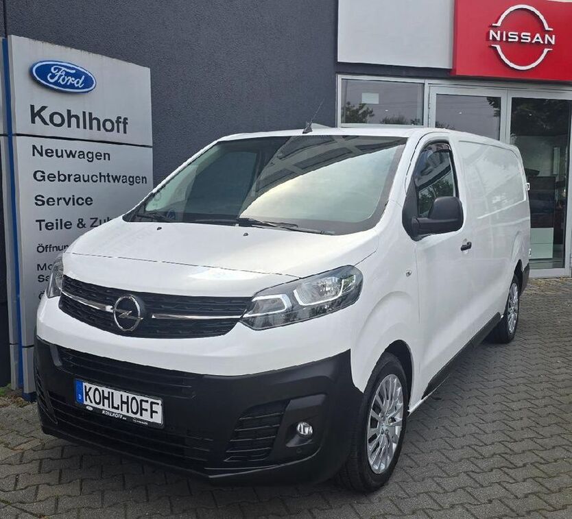 Opel Vivaro 140.474 km 15.470 € Mannheim 68309