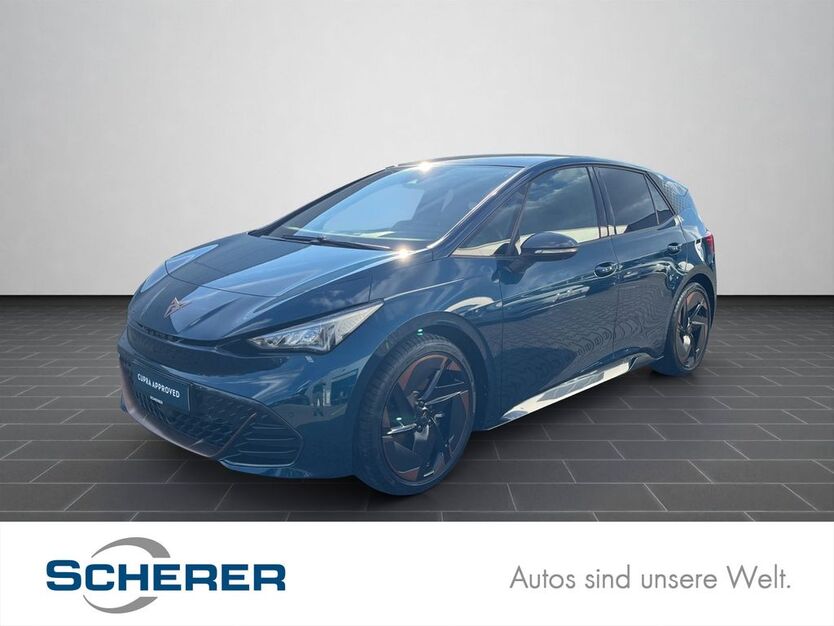 Cupra Born 43.623 km 24.500 € Ladenburg 68526