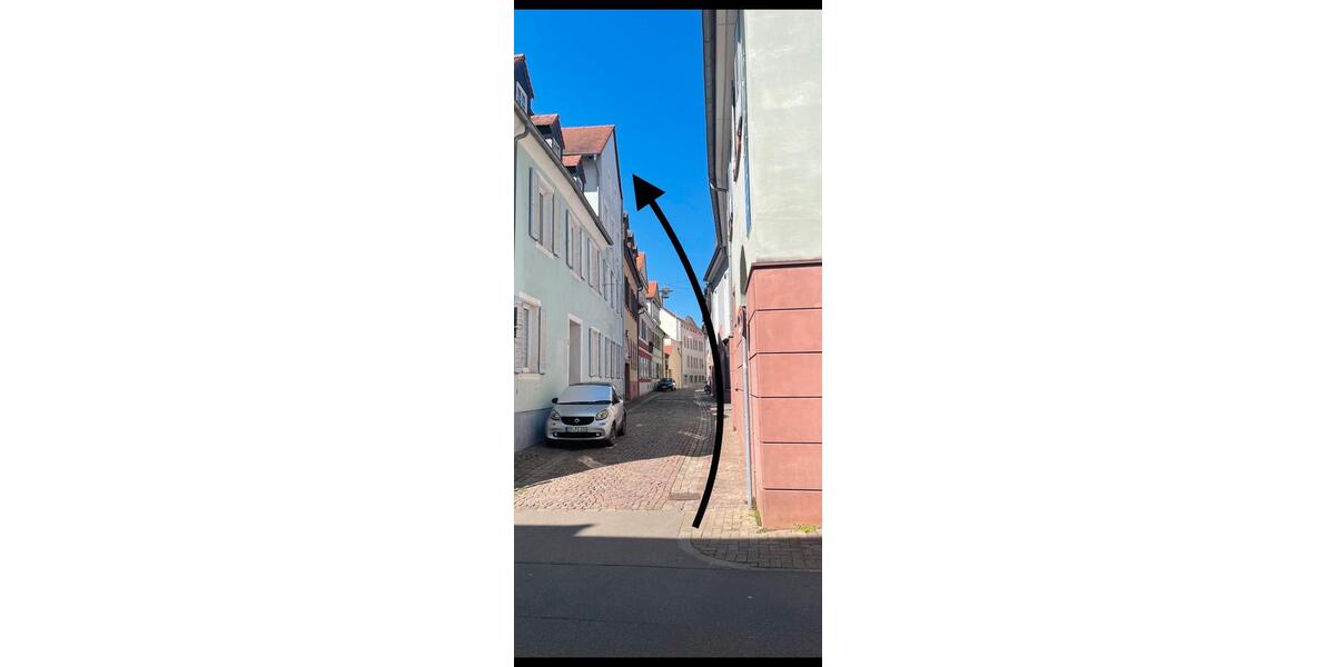 Dachgeschoßwohnung Speyer - 3 Zimmer, 52 m&sup2;, 200.000&euro; | Angebot:26408003