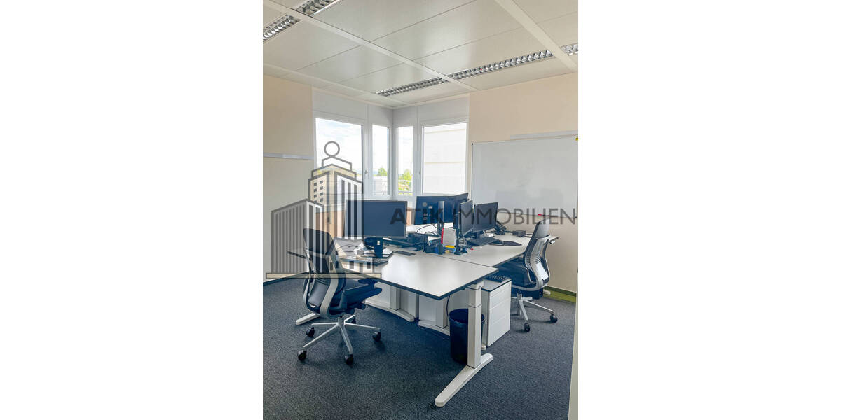 ATIK: Moderne Büro-Praxisflächen in idealer Lage - hochwertig ausgestattet - Gewerbeobjekt Mannheim / Feudenheim Feudenheim | Angebot:26267222