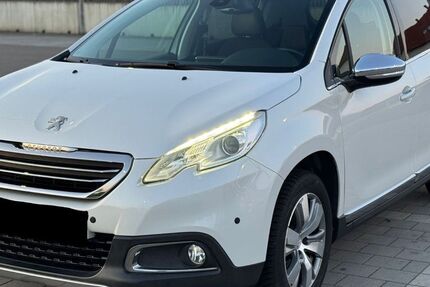 Peugeot 2008 60.400 km 10.990 &euro; Dudenhofen 67373
