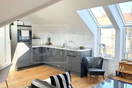 Wohnung Mannheim Herzogenried - 1.5 Zimmer, 54 m&sup2;, 795&euro; | Angebot:26319702