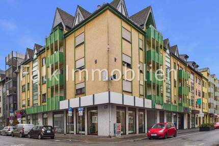 Wohnung Mannheim Quadrate - 2 Zimmer, 76 m&sup2;, 284.000&euro; | Angebot:25374400