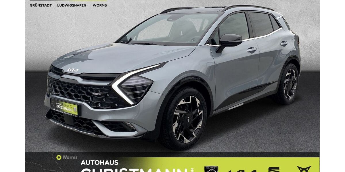 Kia Sportage 9.000 km 35.990 &euro; Ludwigshafen 67059