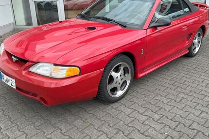 Ford Mustang 73.300 km 19.900 € Bensheim 64625