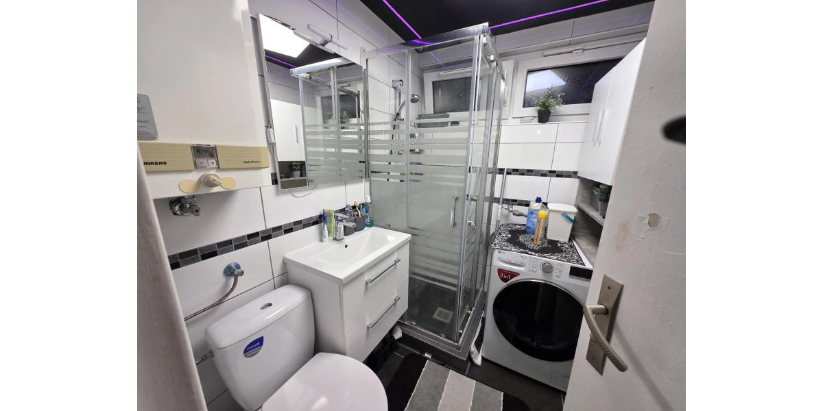 ObjNr:19767 - Kernsanierte 2-Zimmerwohnung in Ludwigshafen - Etagenwohnung Ludwigshafen am Rhein Parkinsel | Angebot:23602610