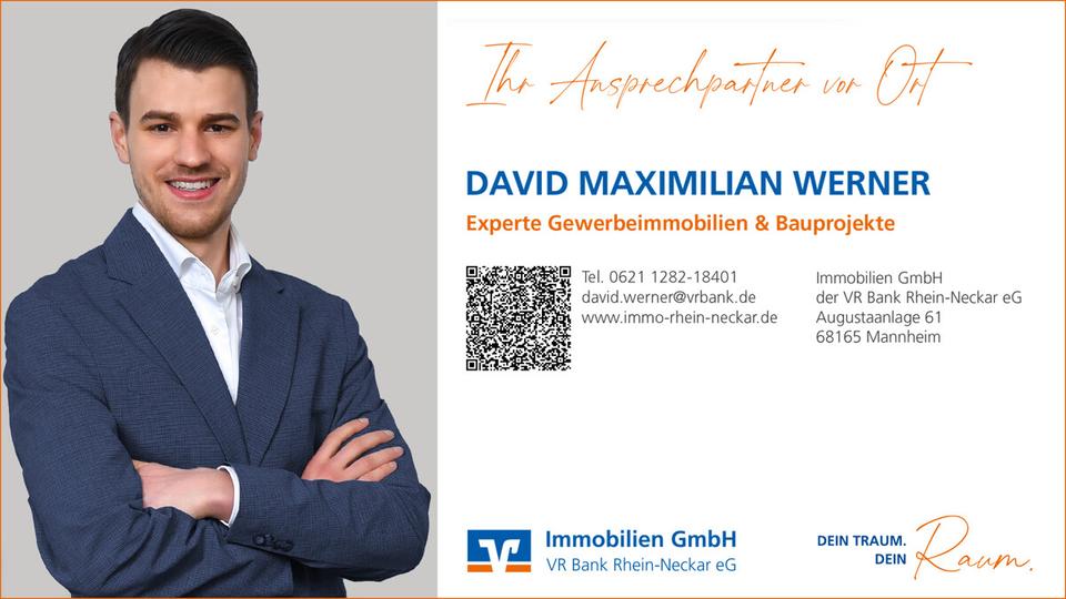 Gewerbeobjekt Mutterstadt - 1.578&euro; | Angebot:16742025