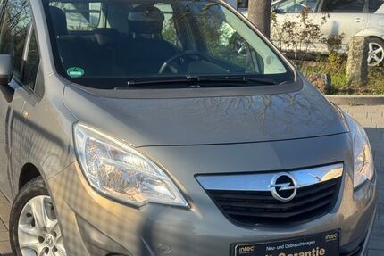 Opel Meriva 219.000 km 3.490 &euro; Worms 67547