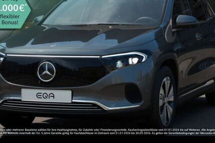 Mercedes-Benz EQA 10.180 km 40.990 &euro; Mannheim 68165
