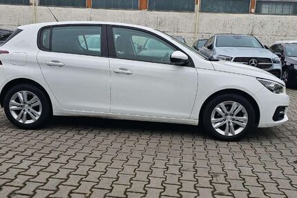 Peugeot 308 56.260 km 11.989 &euro; Heddesheim 68542