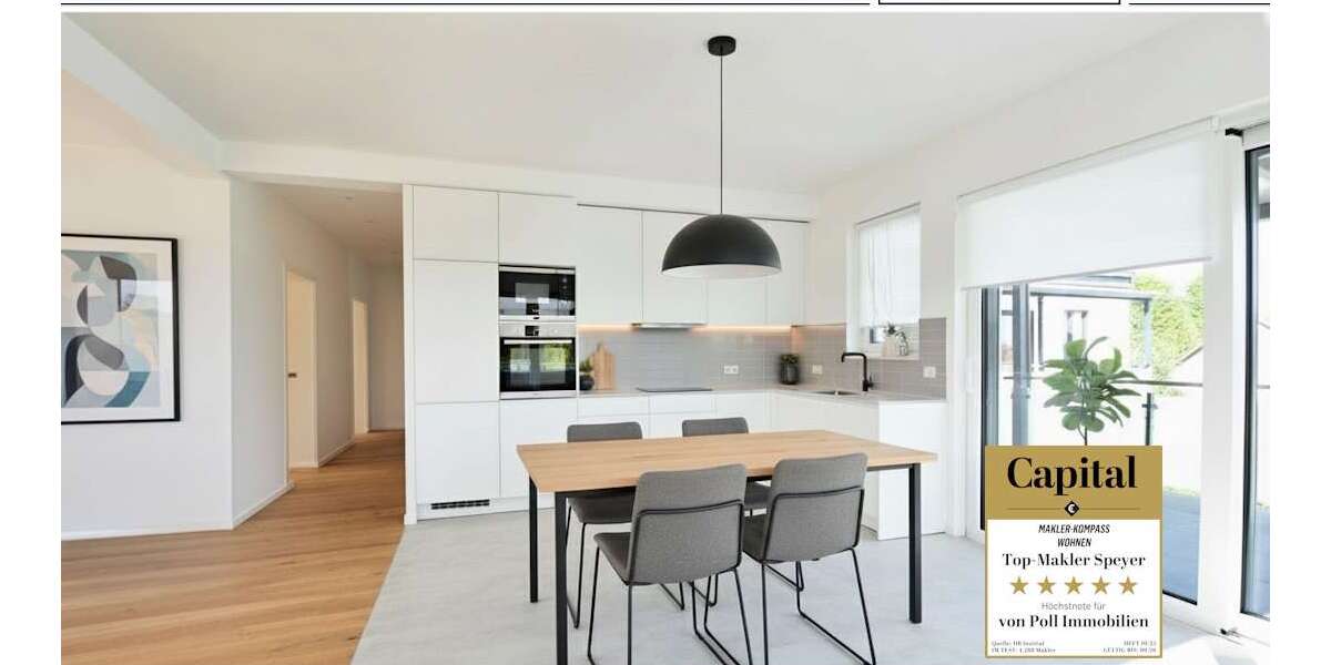 Etagenwohnung Limburgerhof - 3 Zimmer, 117 m&sup2;, 512.908&euro; | Angebot:26261841