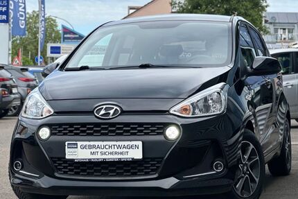 Hyundai i10 3.049 km 10.990 &euro; Speyer 67346