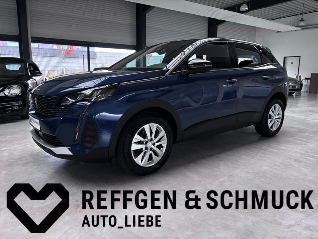 Peugeot 3008 31.500 km 18.248 &euro; Mannheim 68309