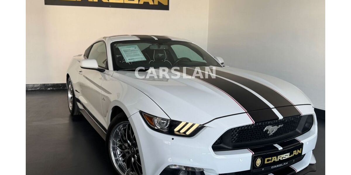 Ford Mustang 125.000 km 20.998 &euro; Worms 67547