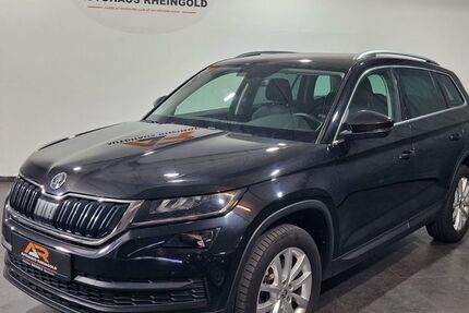Skoda Kodiaq 199.000 km 17.999 &euro; Mannheim 68199