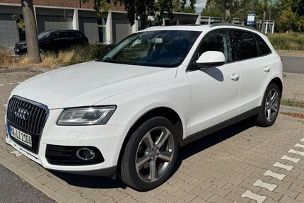 Audi Q5 245.000 km 10.500 &euro; Mannheim 68309