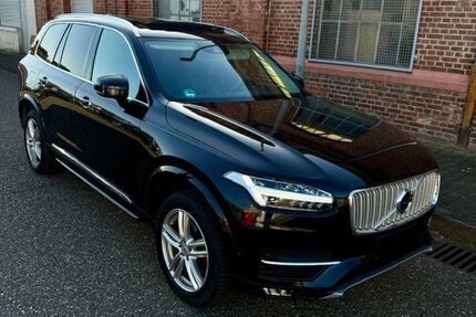 Volvo XC90 180.000 km 20.500 &euro; Mannheim 68309