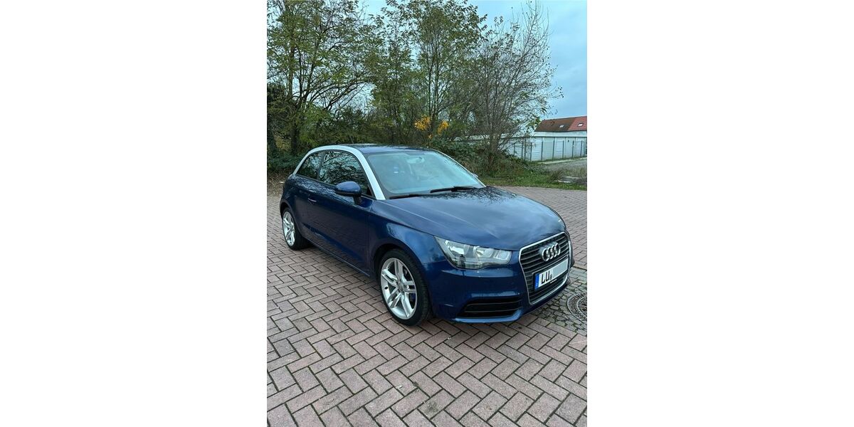 Audi A1 76.200 km 7.850 &euro; Ludwigshafen 67065