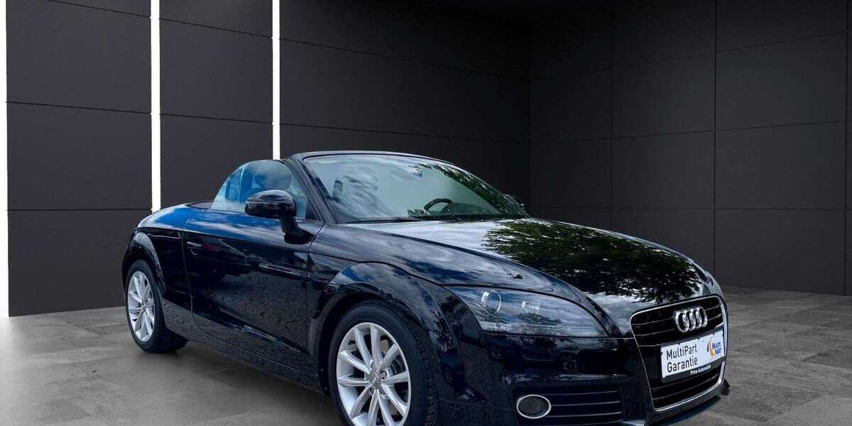 Audi TT 79.733 km 14.990 &euro; worms 67547