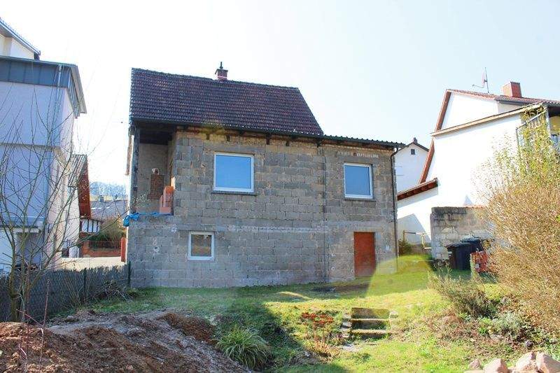 Einfamilienhaus Wald-Michelbach Michelbach - 5 Zimmer, 114 m&sup2;, 179.000&euro; | Angebot:25820927