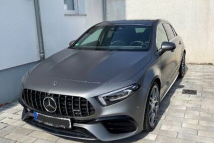 Mercedes-Benz A 45 AMG 74.000 km 42.000 &euro; Kirchheim an der Weinstraße 67281