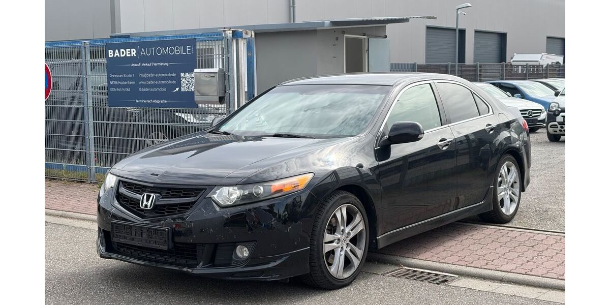 Honda Accord 244.000 km 5.500 &euro; Hockenheim 68766