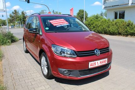 VW Touran 105.000 km 9.390 &euro; Worms-Pfeddersheim 67551