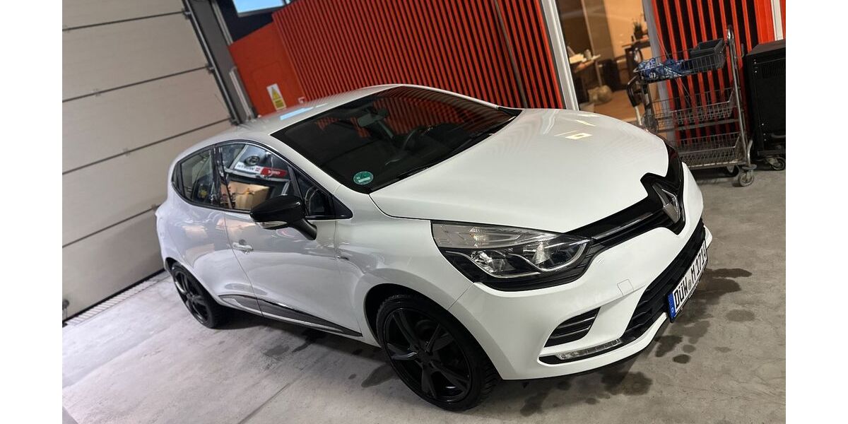 Renault Clio 120.000 km 6.900 &euro; Neustadt 67435