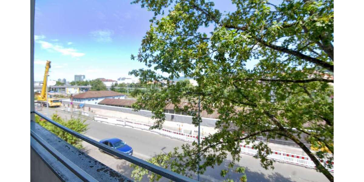 3-4 ZKB mit 2 Balkonen in verkehrsgünstiger Lage inkl Stellplatz - Etagenwohnung Heidelberg Bahnstadt | Angebot:23630935