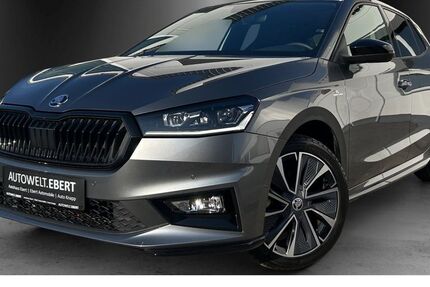 Skoda Fabia 16.000 km 21.690 &euro; Weinheim 69469