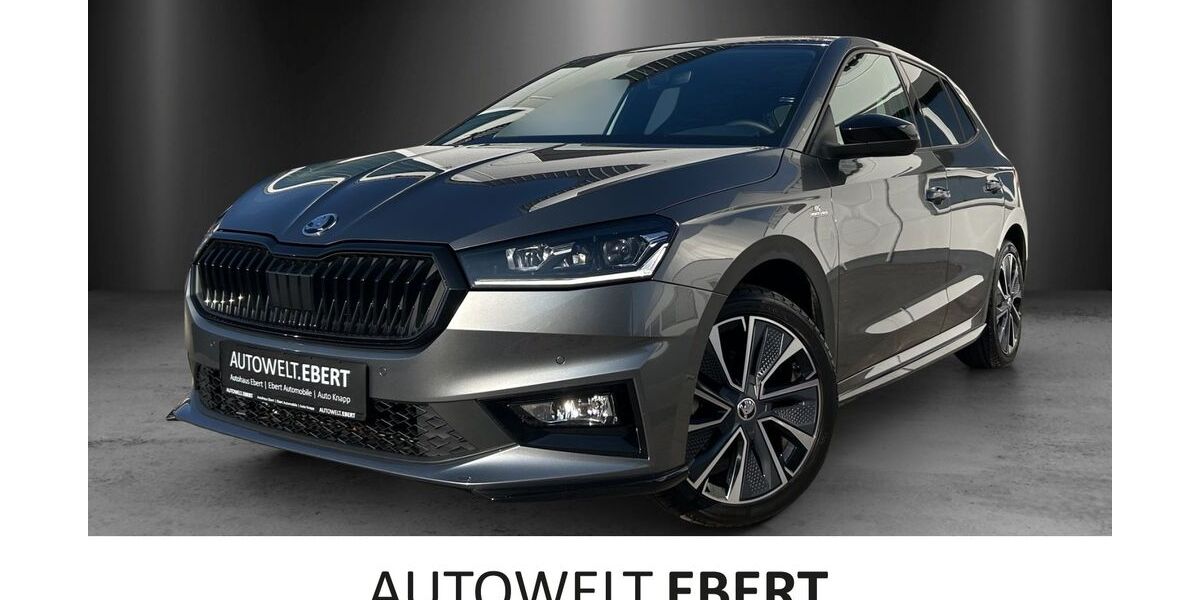 Skoda Fabia 16.000 km 21.690 &euro; Weinheim 69469