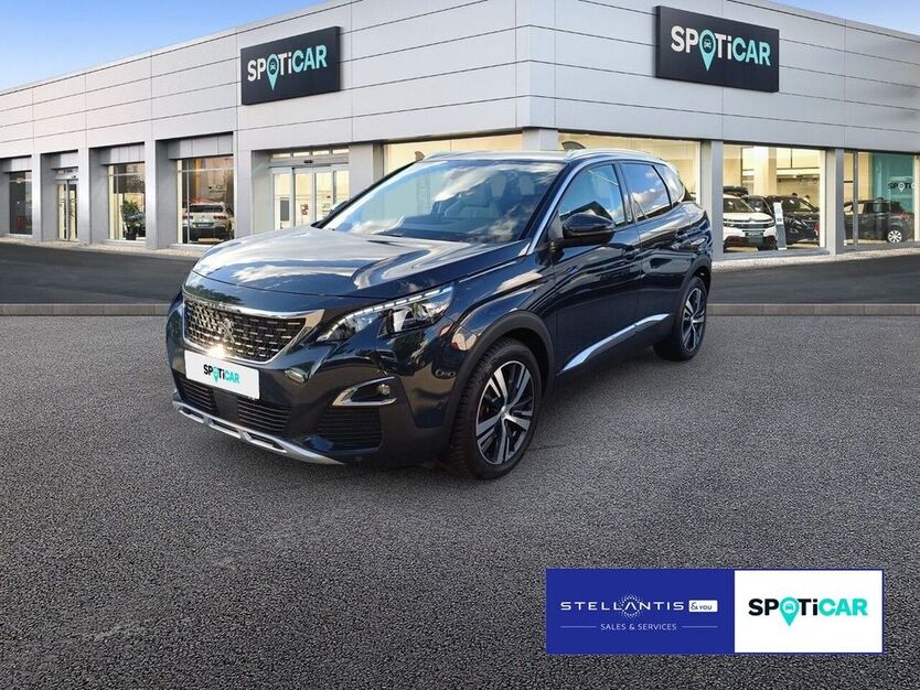 Peugeot 3008 60.147 km 22.490 € Mannheim 68309