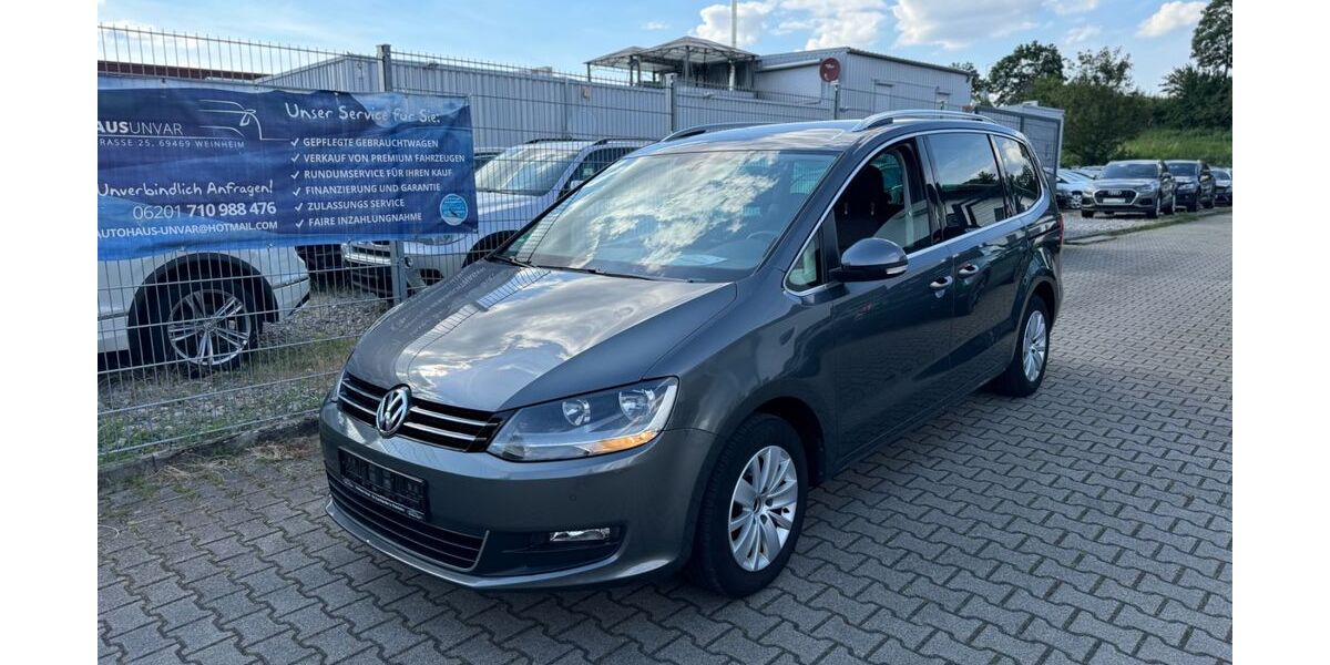 VW Sharan 187.000 km 12.990 &euro; Hemsbach 69502