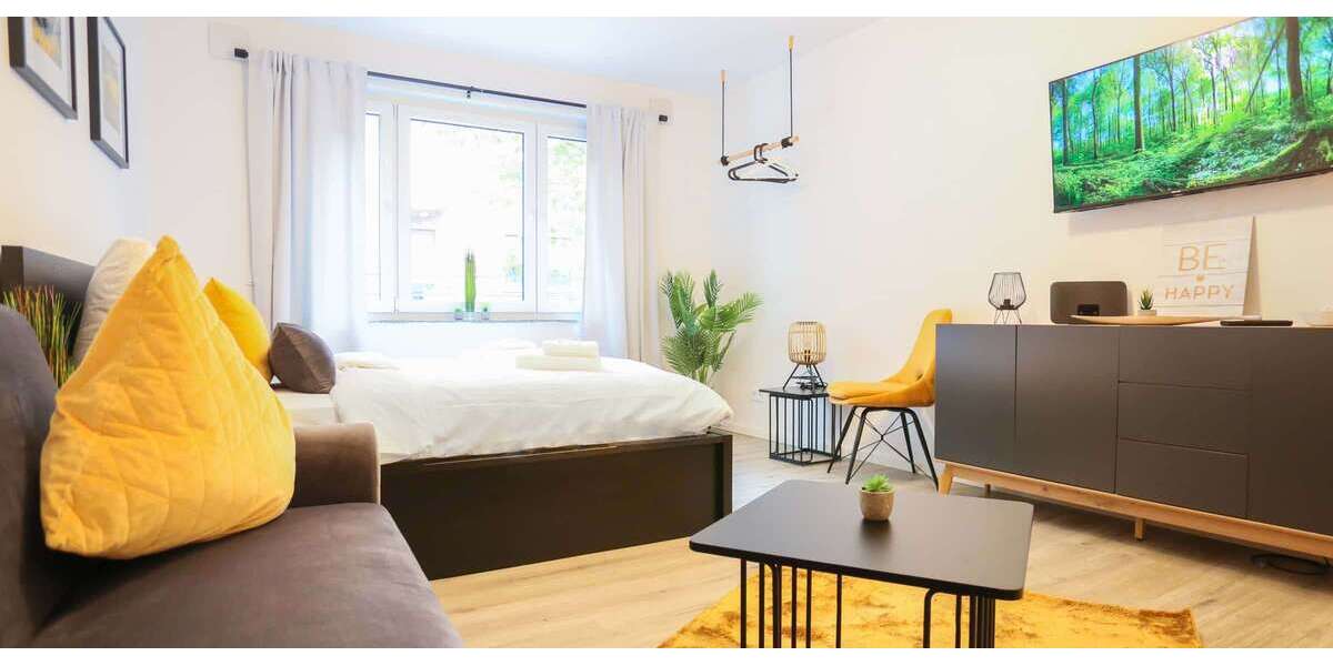 Zimmer Mannheim Fahrlach - 1 Zimmer, 1.449&euro; | Angebot:27711125