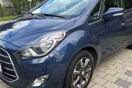 Hyundai ix20 72.061 km 12.499 &euro; Wiesloch 69168